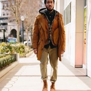 Men’s Billy Reid Parka/Jacket